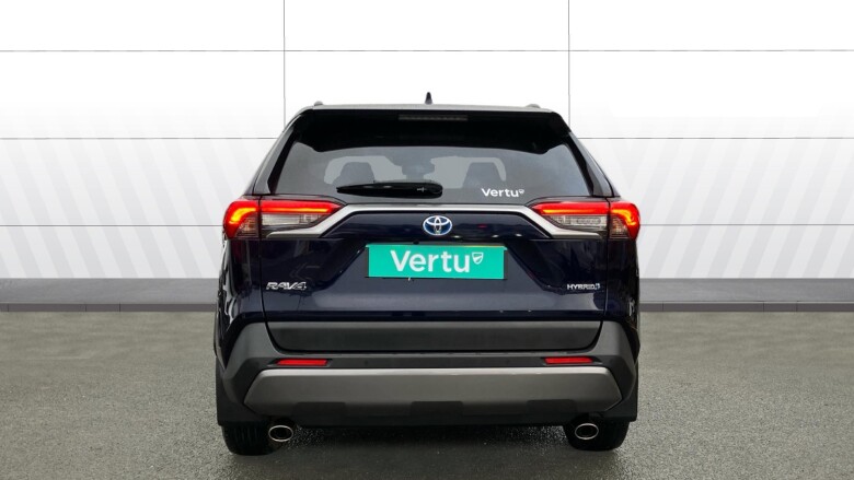 Toyota RAV4 2.5 VVT-i Hybrid Design 5dr CVT 2WD Hybrid Estate